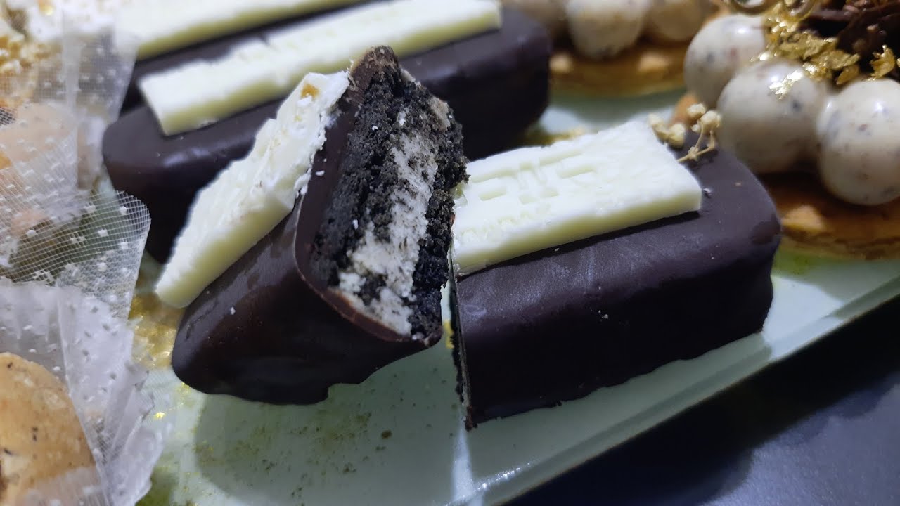 سابلي الاوريو الحلوى اللي عجبت كل من ذاقها 😍  بكريمة بنينة وخفيفة ، جربيه وخليلي رايك