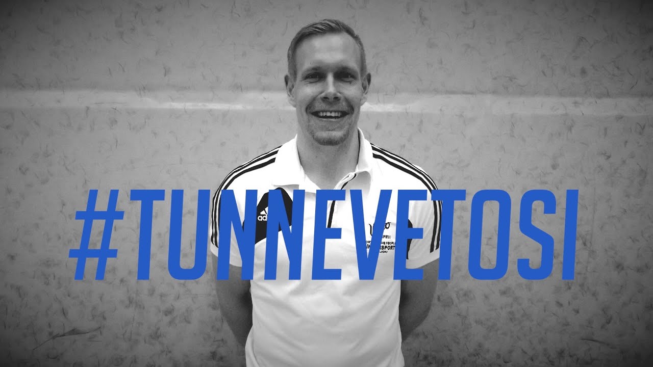 #TUNNEVETOSI: Henri Puputti