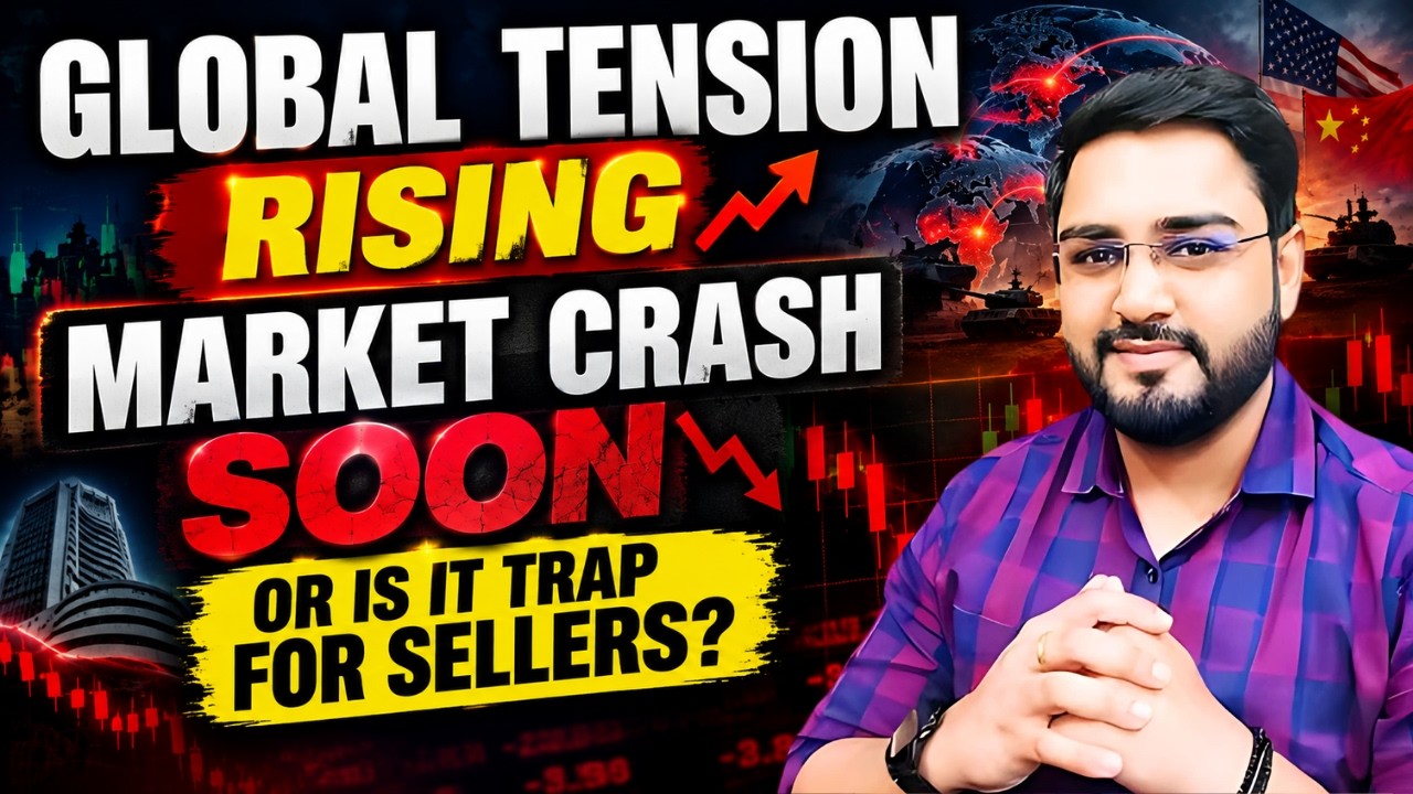 Nifty Prediction For Tomorrow | Sensex & Bank Nifty Operator-Level Analysis | Expiry Day Setup