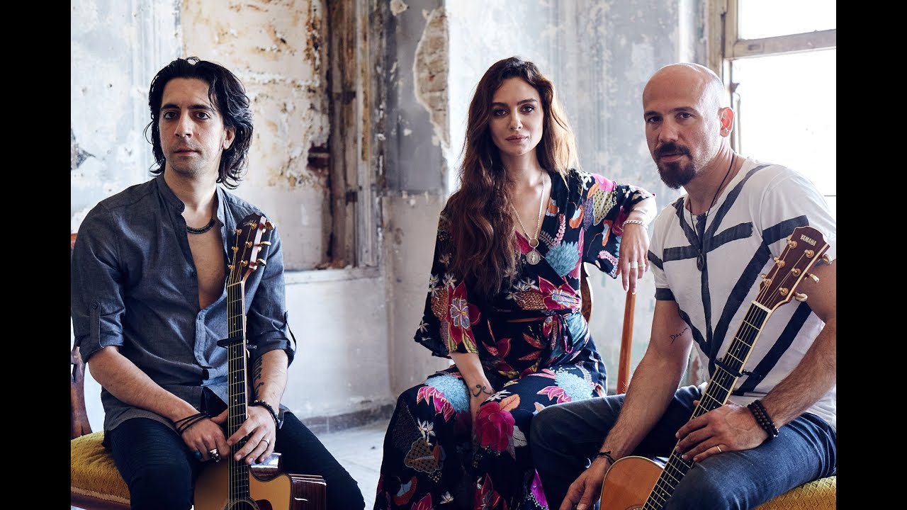 Manidar - Alex Tataryan & Birce Akalay Düet