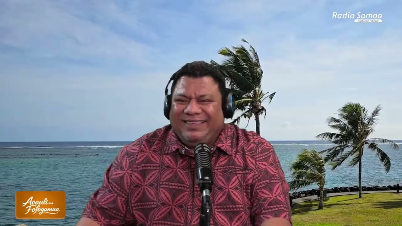 Aoauli Ma Fofogamua, 29 Jan 2026 - Radio Samoa