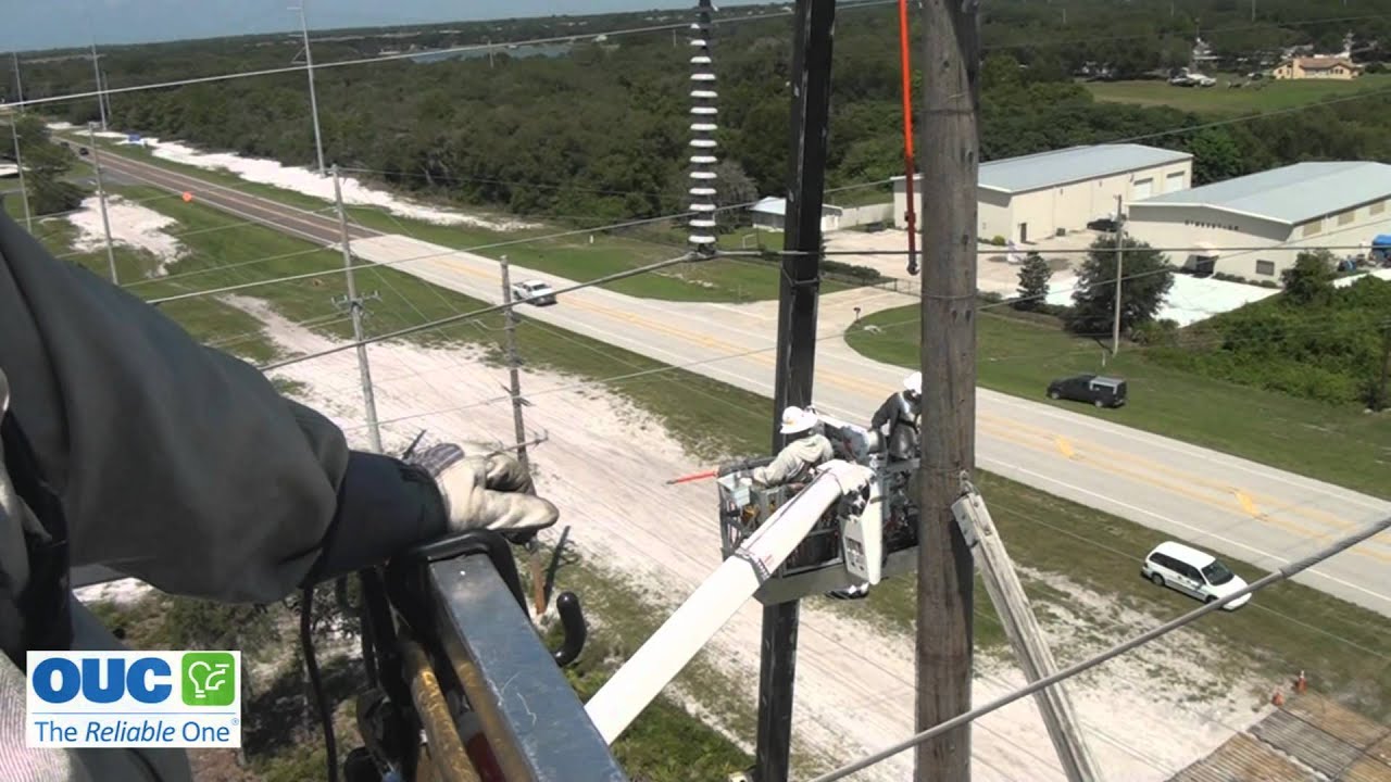 OUC Transmission Upgrades