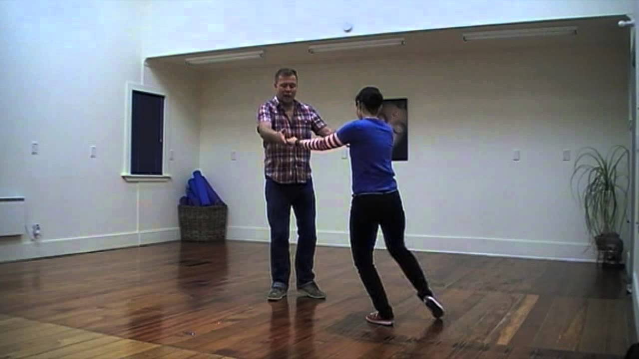 Blues, block 3 Apr 2015-(4/6) ocho type movements