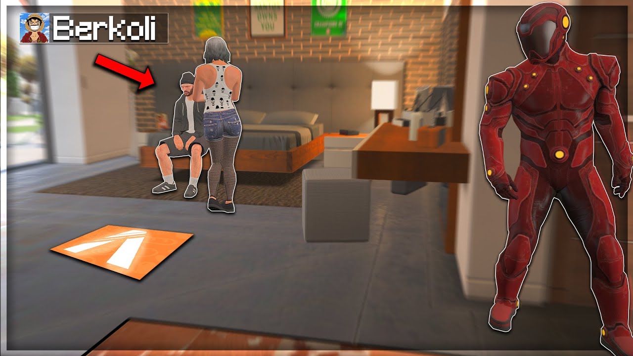 SIE BELEIDIGT MICH WEGEN GTA RP...