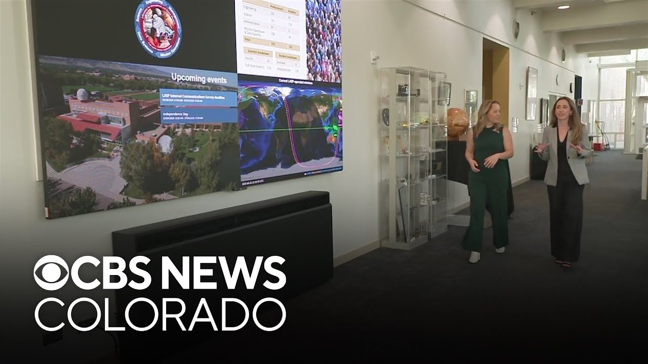 Some Colorado space research funding could be in jeopardy