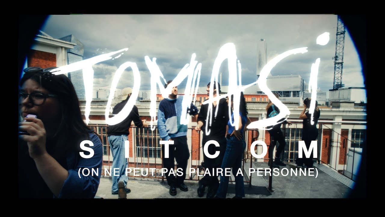 Tomasi - Sitcom (On ne peut pas plaire à personne)