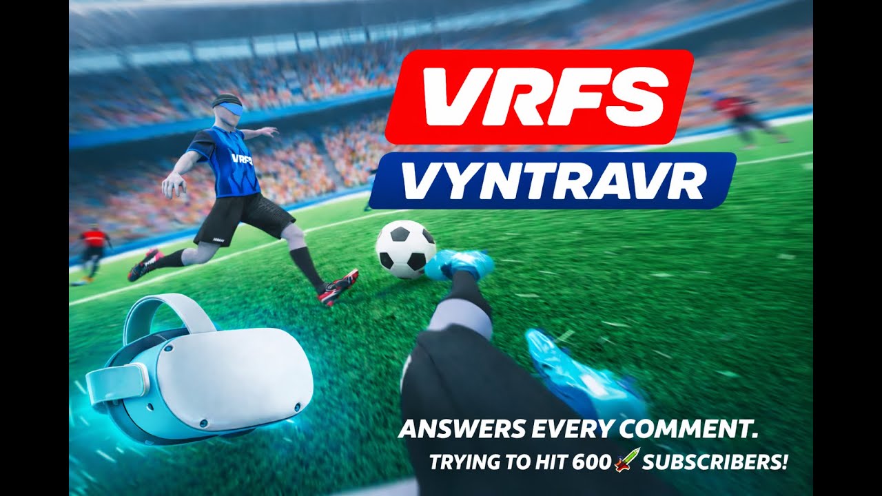 🔴 VRFS LIVE Playing With Viewers! Road to 600 #shorts #live #vr #vrfs #sports #music #crazy #gtag