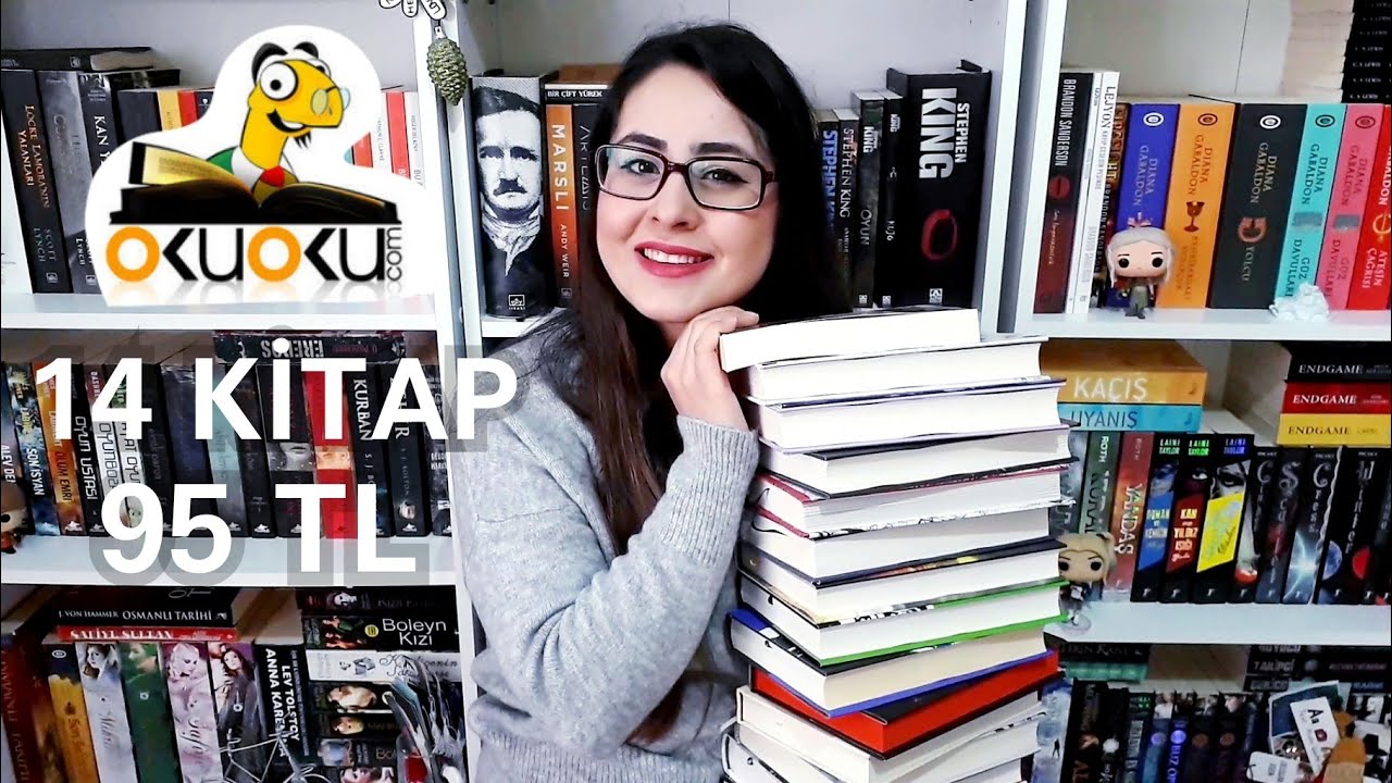 OKUOKU KİTAP ALIŞVERİŞİ|14 CİLTLİ KİTAP 95 TL