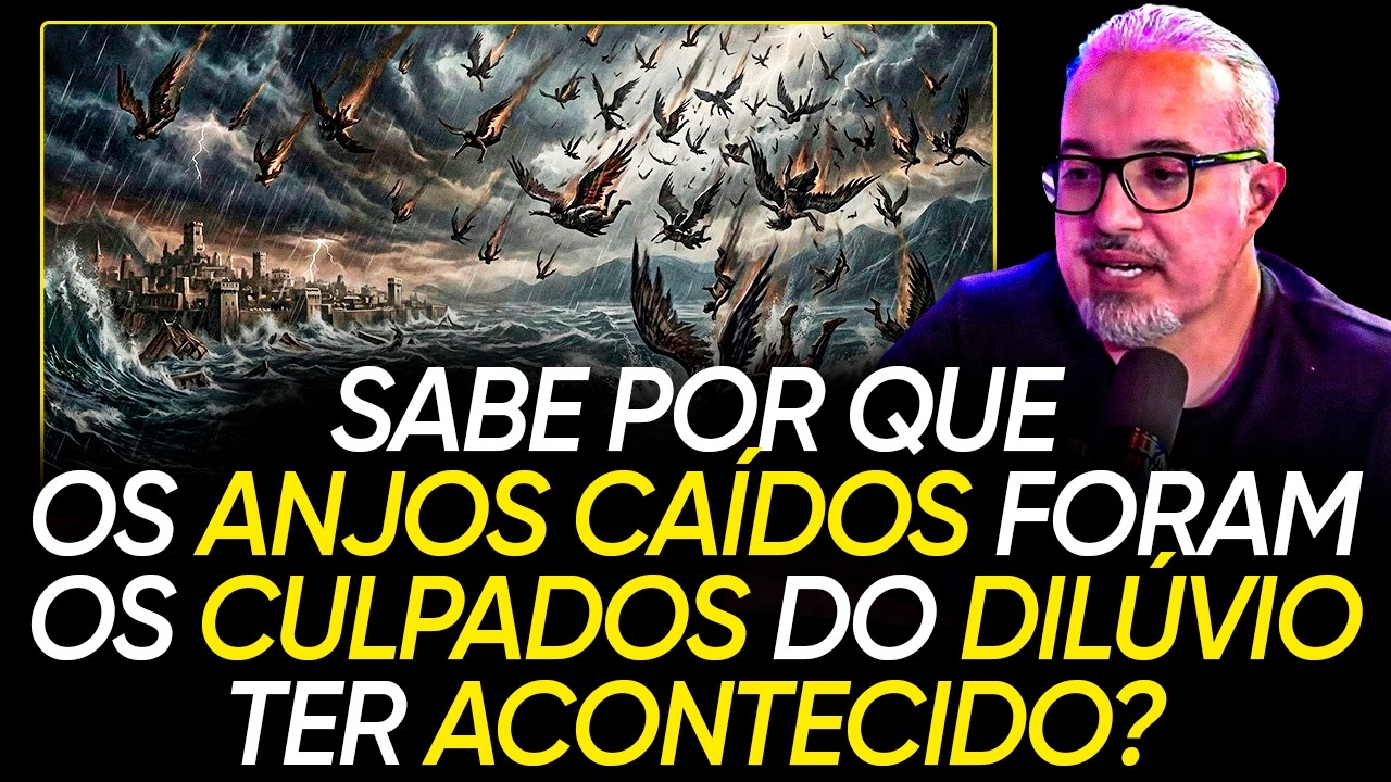 DATA MARCADA? O QUE A BÍBLIA DIZ SOBRE O FIM DO MUNDO [com DANIEL LOPEZ]