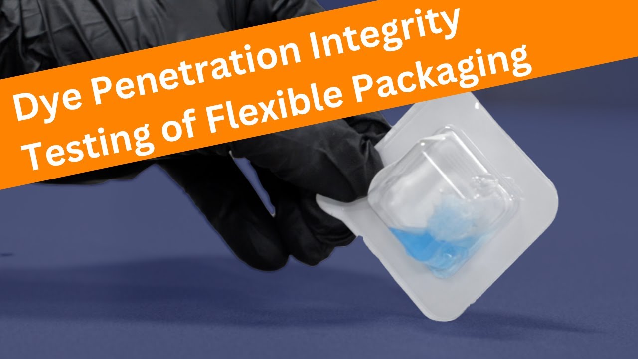 Dye Penetration Testing for Packaging Professionals | Keystone Package Testing