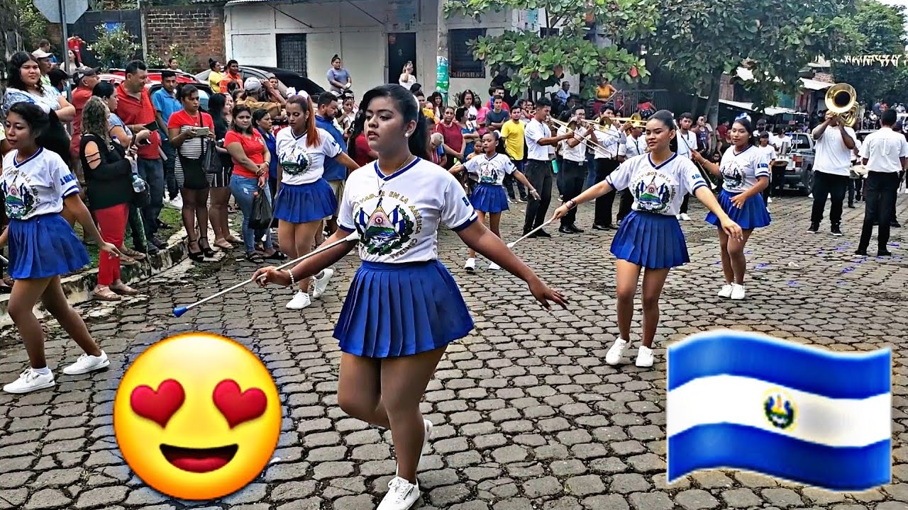 🇸🇻 Mas del 15 en San Jorge 😎