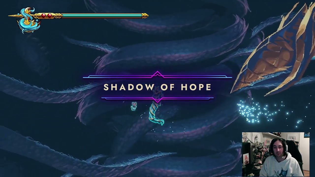 Shadow of Hope-Part Three- 9 Years of Shadows
