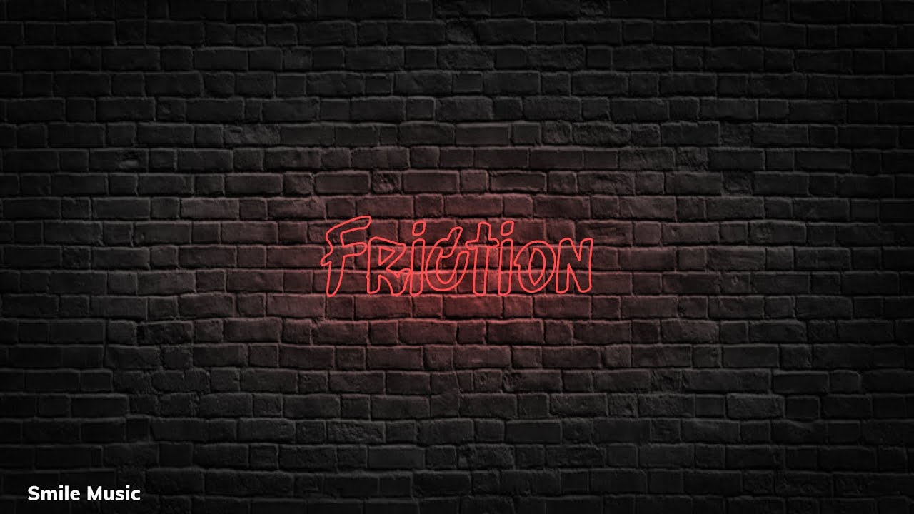 Smilepreset - Friction ( With Yumi ) [Official Lyric Video]
