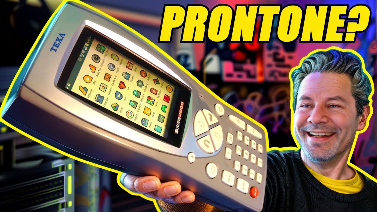 APRO I PACCHI e trovo un AXONE 2000 - La posta di MVVblog Live!