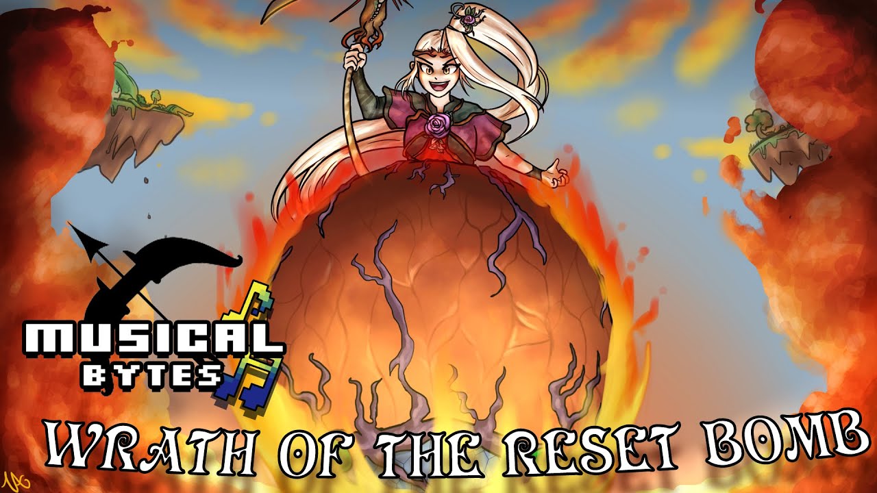 Kid Icarus Uprising Bytes - Wrath of the Reset Bomb - Man on the Internet