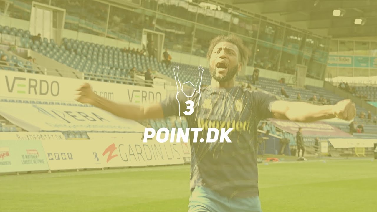 LYDEN AF SYDSIDEN: FENERBAHCER FRA RANDERS AWAY (01.05.2022)