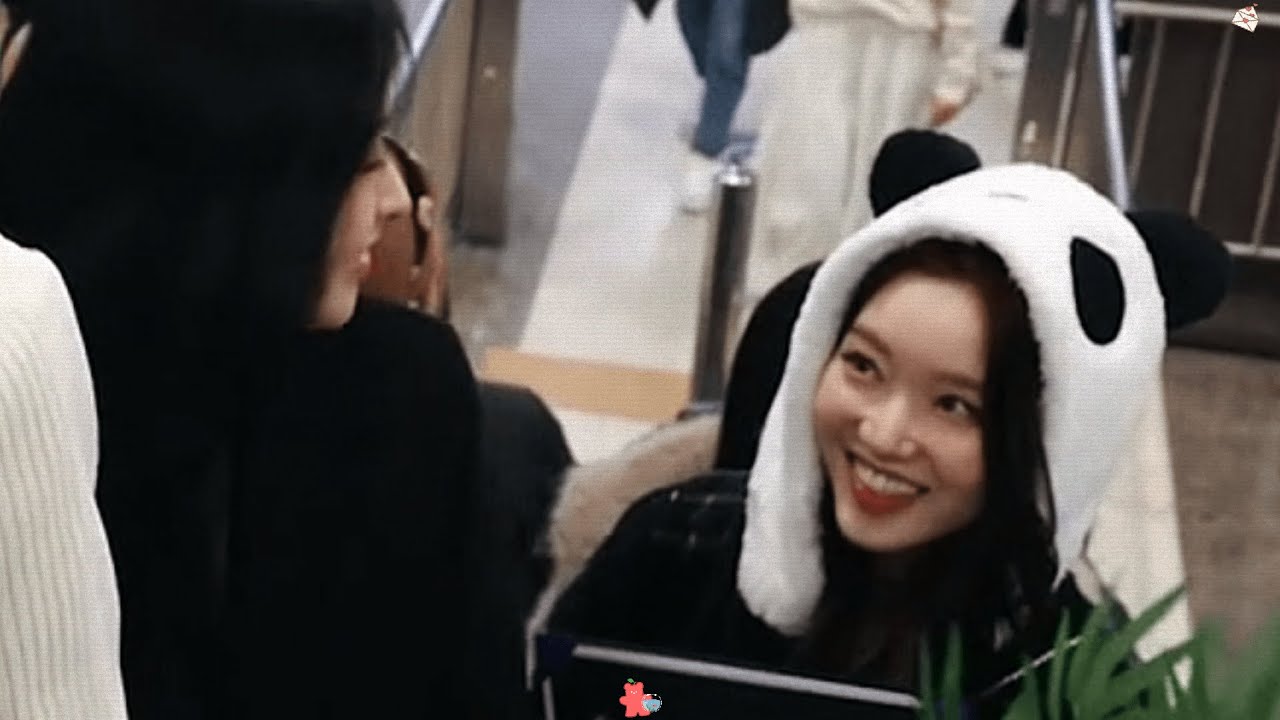 Para Hyeju, el amor es;