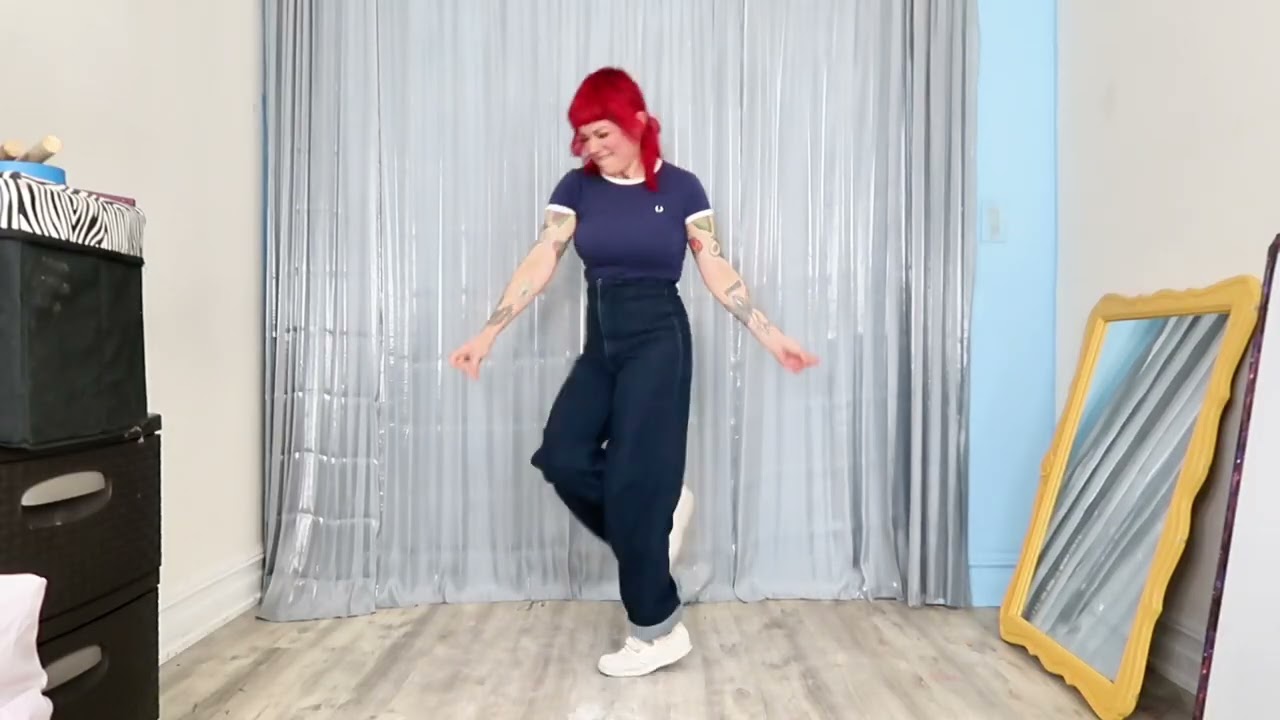 Dancing Northern Soul 