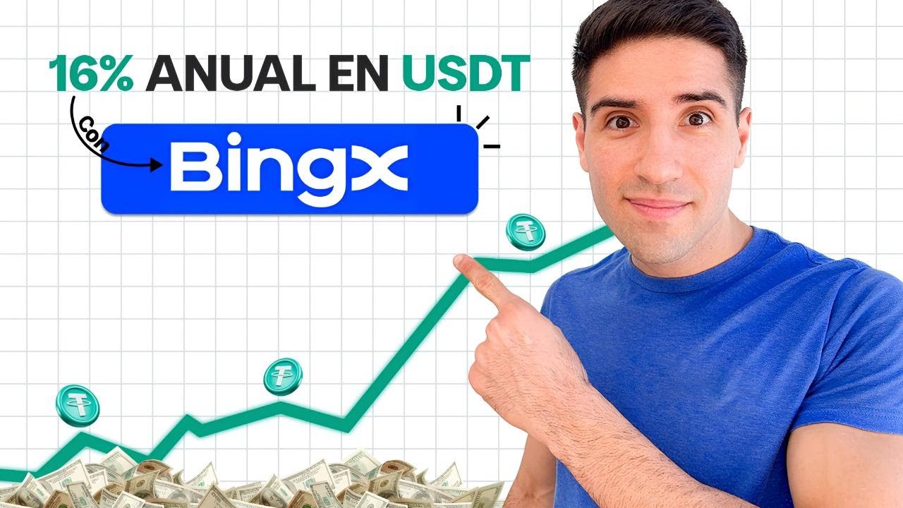 Bing X | Qu&eacute; es y c&oacute;mo hacer staking?