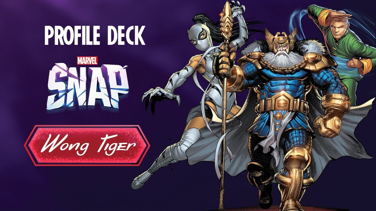 (FREE TO PLAY) MINI BUDGET WONG TIGER GAMEPLAY EASY TO OMEGA FOR BEGINNER 