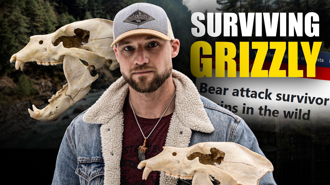 A Black Bear Hunt Turned Into a Grizzly Attack