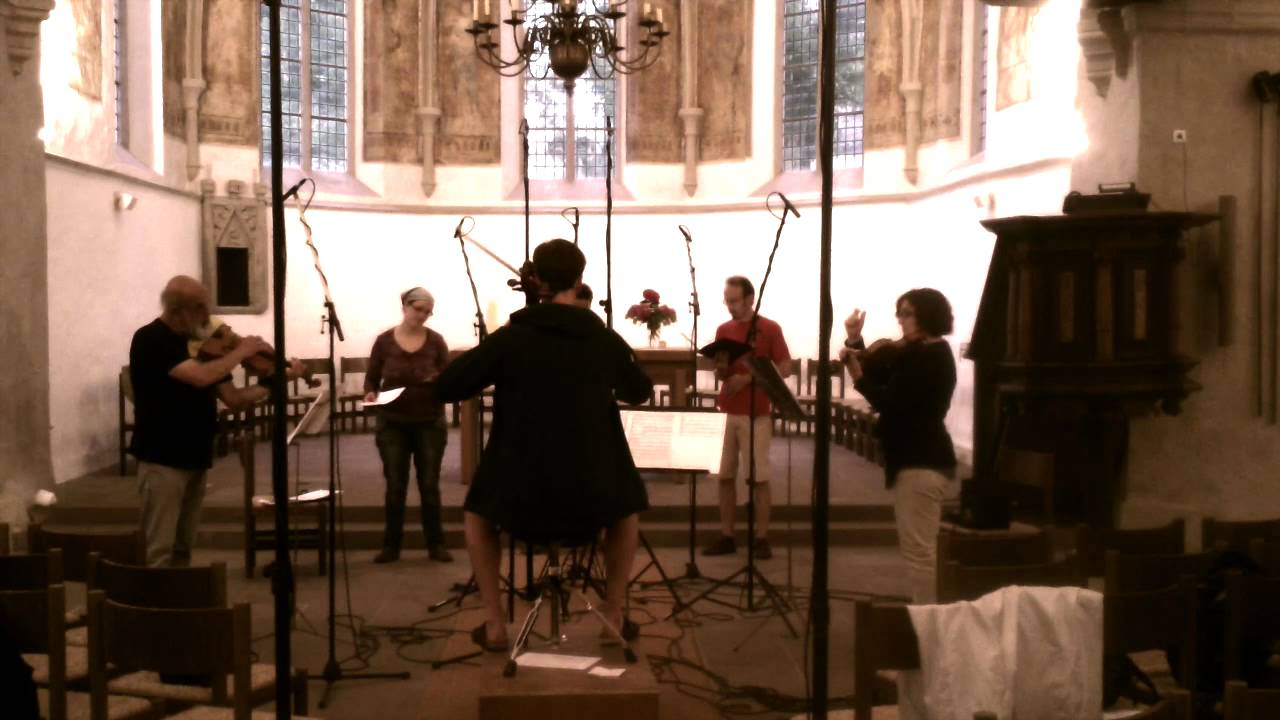 kuus kuus kallike - Arvo P&auml;rt (arr. Ivan Moody)