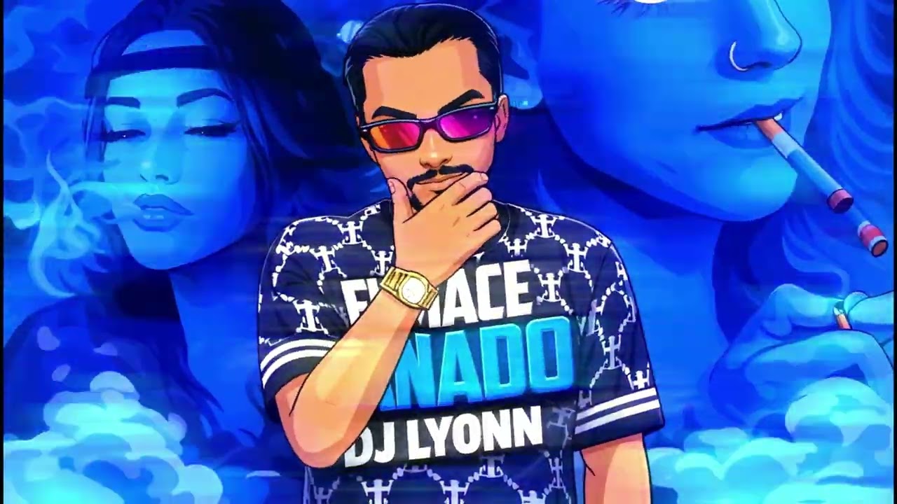 DJ LYONN X ERIKE BEATS — FUMAÇA QUE SOBE 🔥💨 (Funk Pesado 2026)