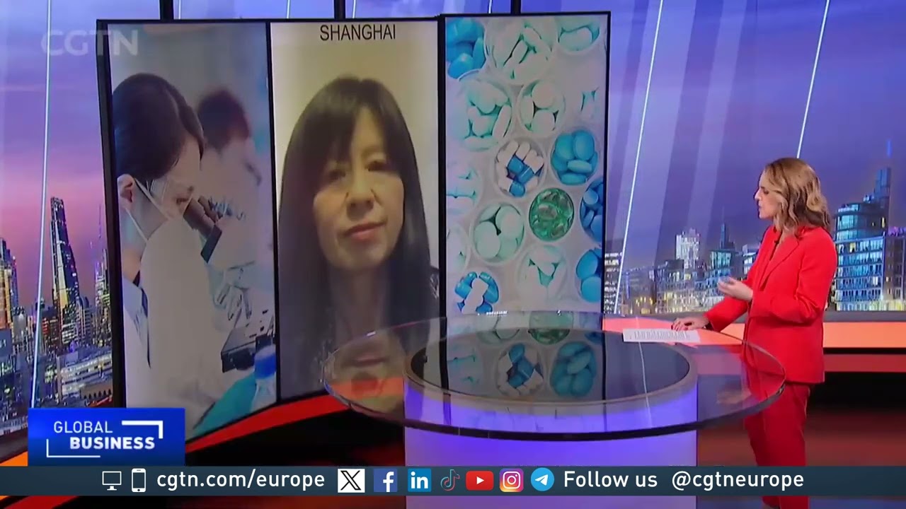 China's Biopharma Industry Boom: A Global Innovation Source