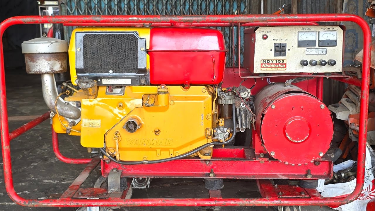 TRỌN BỘ PHÁT ĐIỆN 10KVA Ae cần LH 0965039981 đ/c Nông Ngư Cơ ĐÀO VĂN LƯỢNG Vĩnh Thuận Kiên Giang 