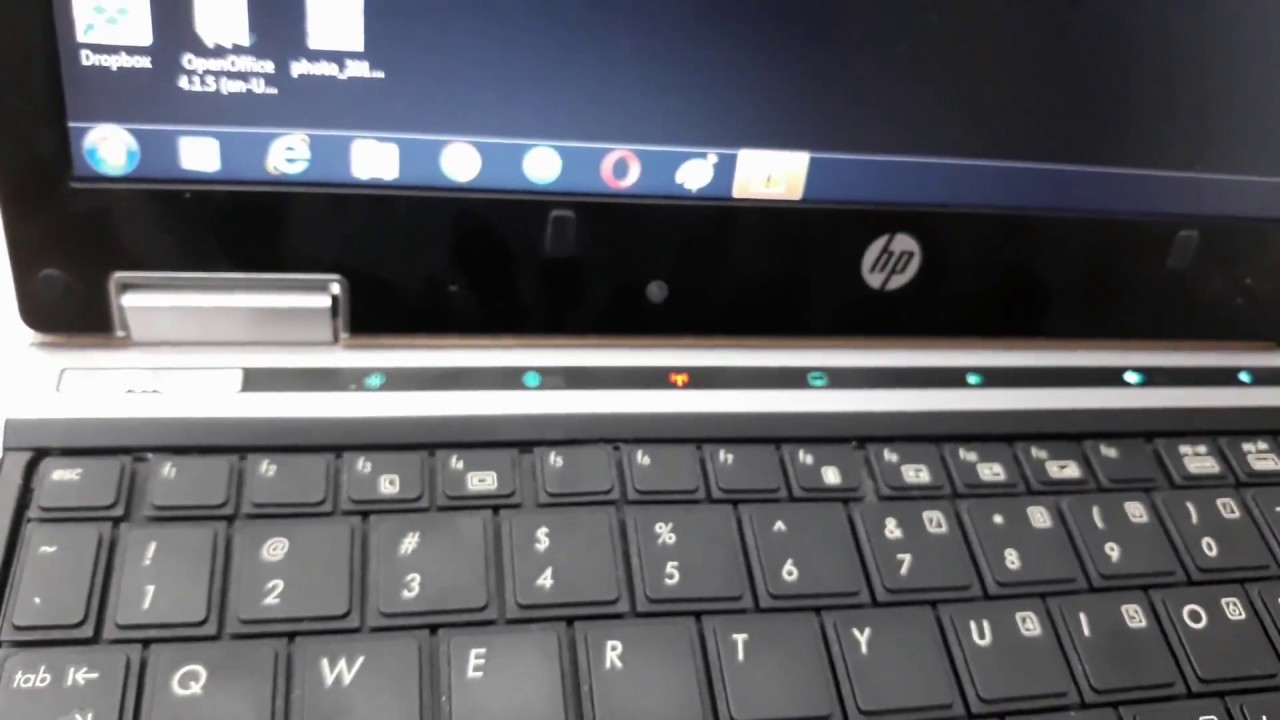 How to fix wireless capability is turned off - hp