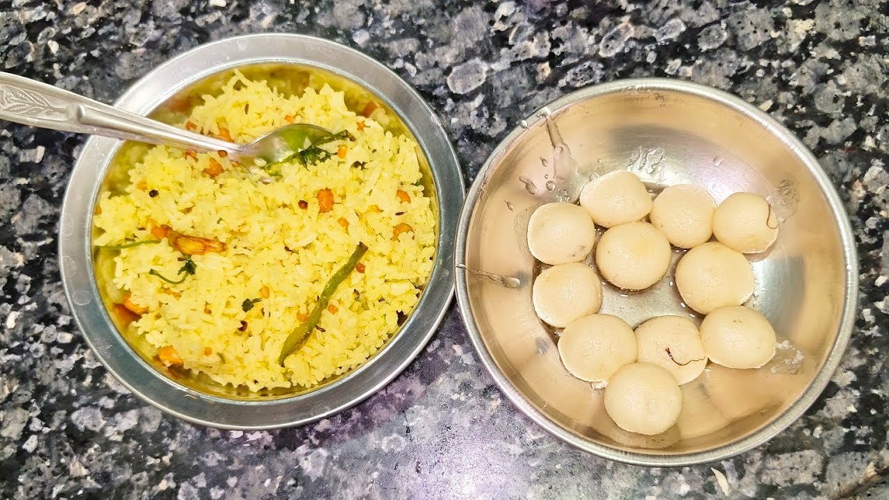 Priyanka Kumari kitchen  is live! लेमन राइस और रसगुल्ला बनाया आज