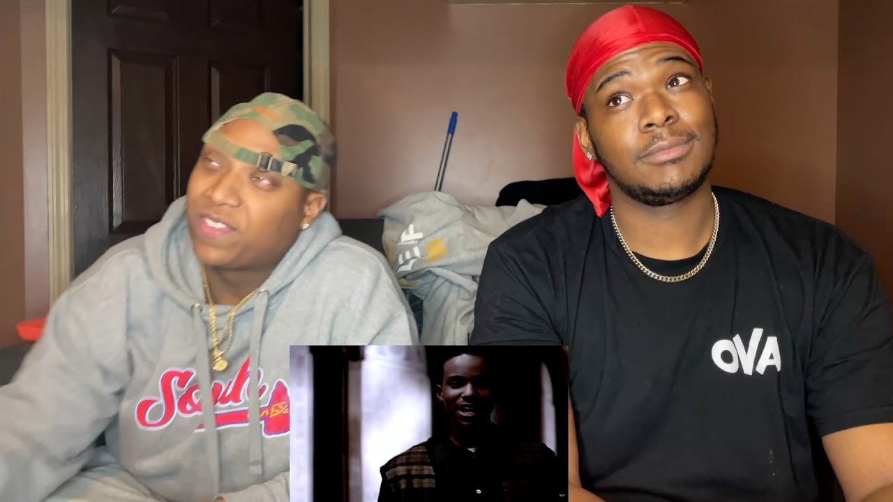 Tevin Campbell - Can We Talk (Official Video) Reaction Video
