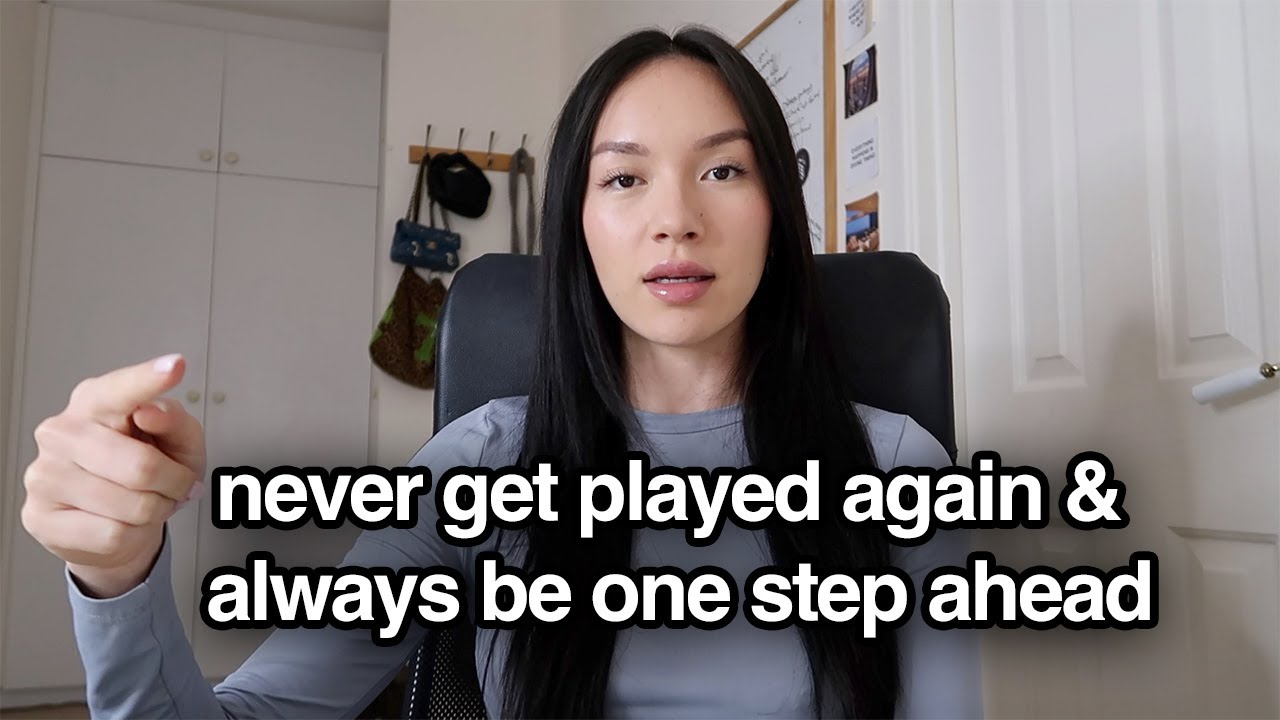 HOW TO TELL IF THEY ARE PLAYING YOU & outsmart them