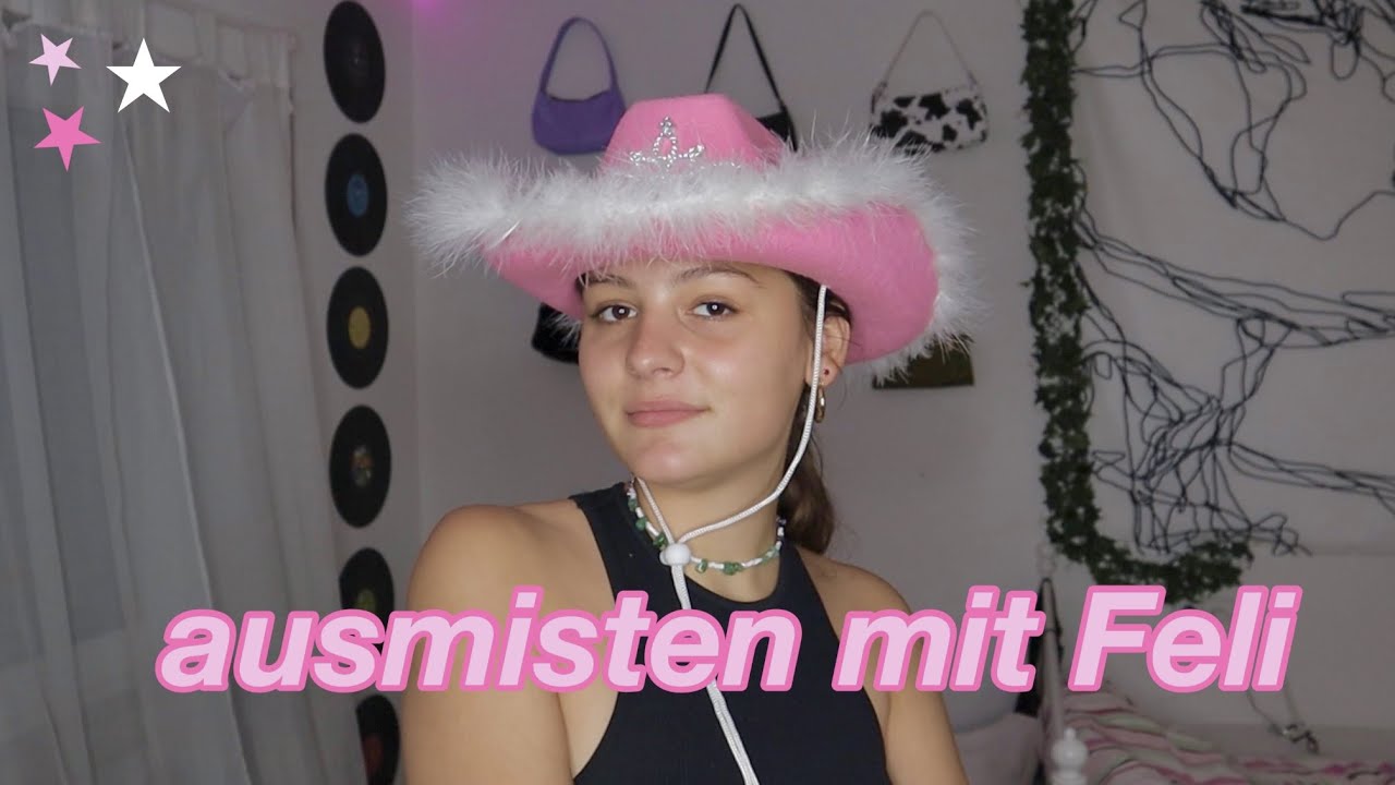 Ich habe zu viele Klamotten