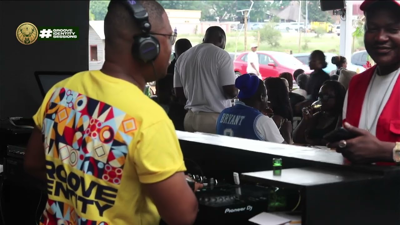 Groove Identity Session @Ko Steneng - 001  20 12 2025 Tumi