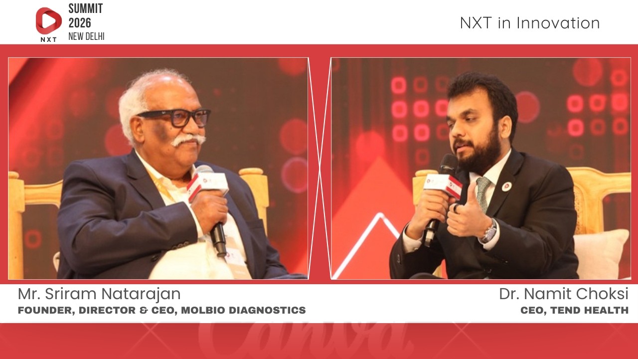 Biotech Revolution: TrueNat's Impact on TB Elimination & Founder Journey | Mr. Sriram Natarajan