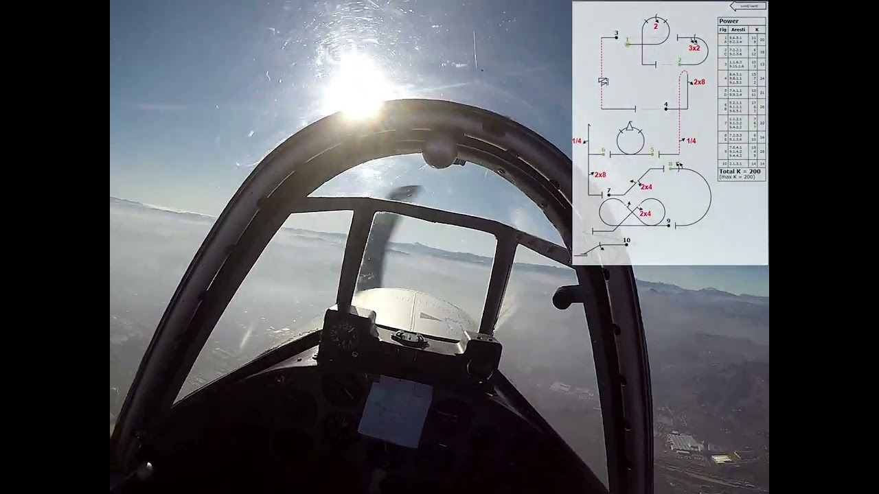 WAIAC Training INT Sequence - Yak 52