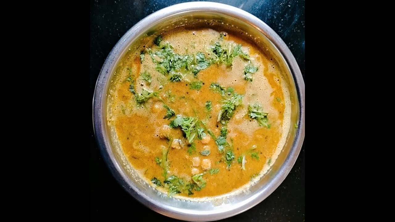 Goan Style Channa Ross |चन्याचा रॉस | Chanyacho Ross Recipe | Vegan White Peas Curry - Tasty Cooking