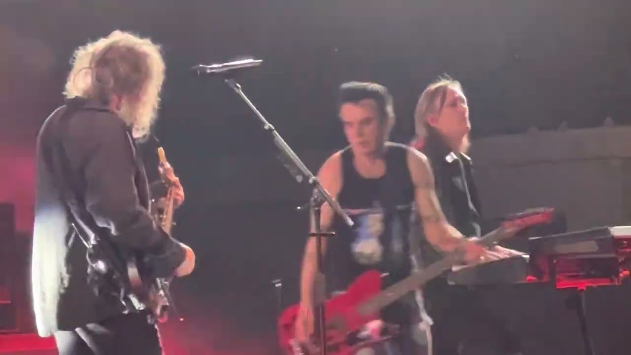 The Cure - One Hundred Years, Seattle WA, 6/1/2023