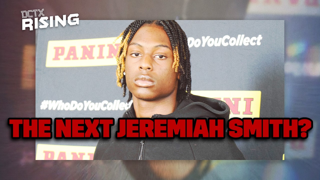 RISING | Is North Crowley 2028 WR Damarion Mays the Texas’ Version of Jeremiah Smith?