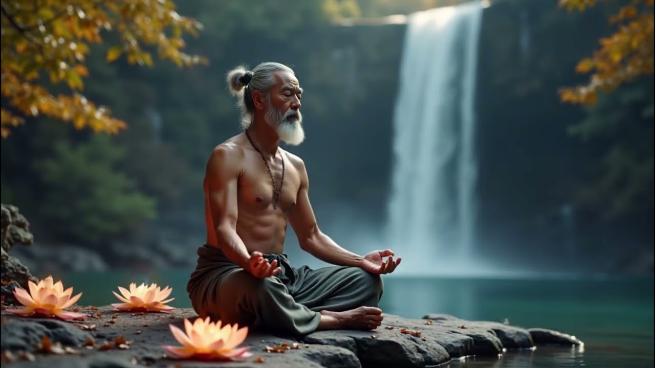 Tibetan Healing Sounds | Aura and Space Cleansing | Stress Relief and Mind Calming