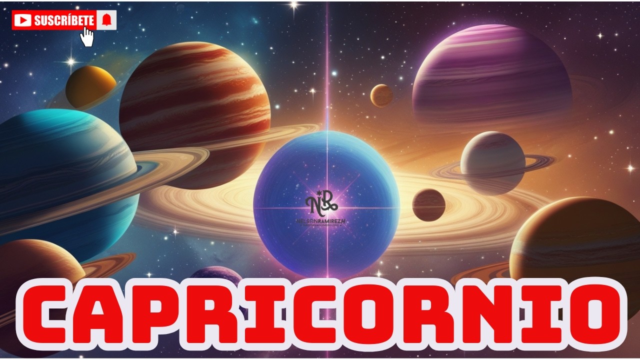 CAPRICORNIO ♑TU NOMBRE RESUENA EN LO ALTO… VIENEN NOTICIAS QUE TE ELEVARÁN.