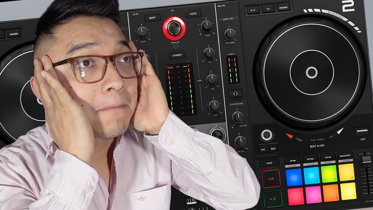 🎛️ Hercules DJ Impulse 500: ¿El Mejor Controlador Calidad-Precio de 2021? 🔥
