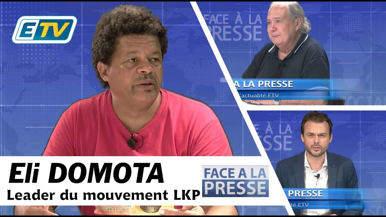 Elie Domota dévoile tout : Les dessous du mouvement LKP