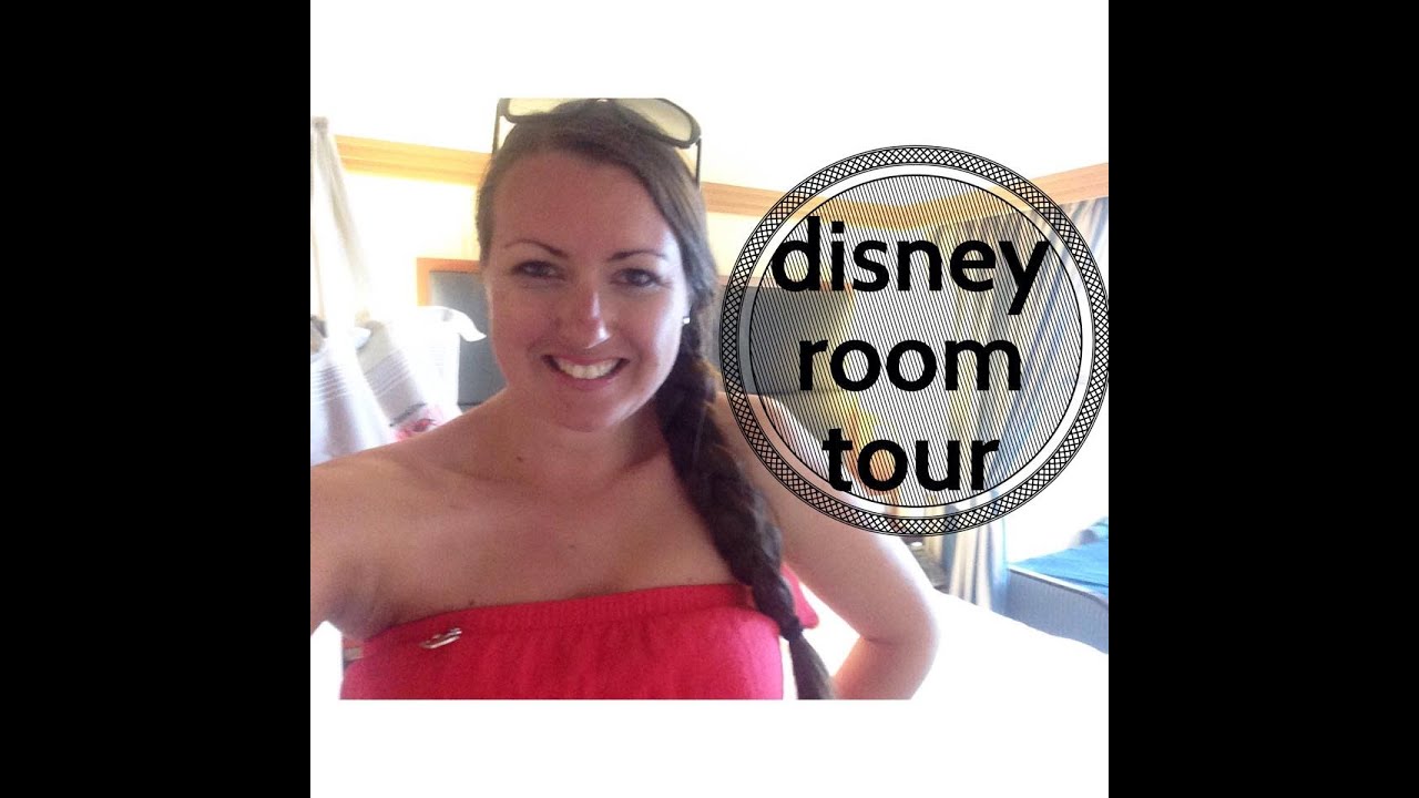 Disney Fantasy Cruise Balcony Room Tour room 5050