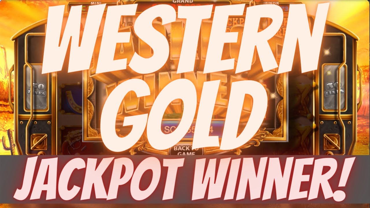 Western Gold Jackpot