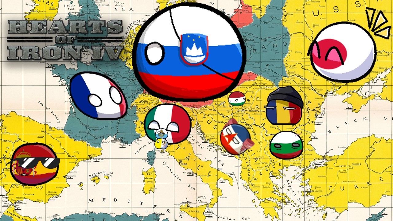 The Fuhrerbunker - Hearts Of Iron 4 mp