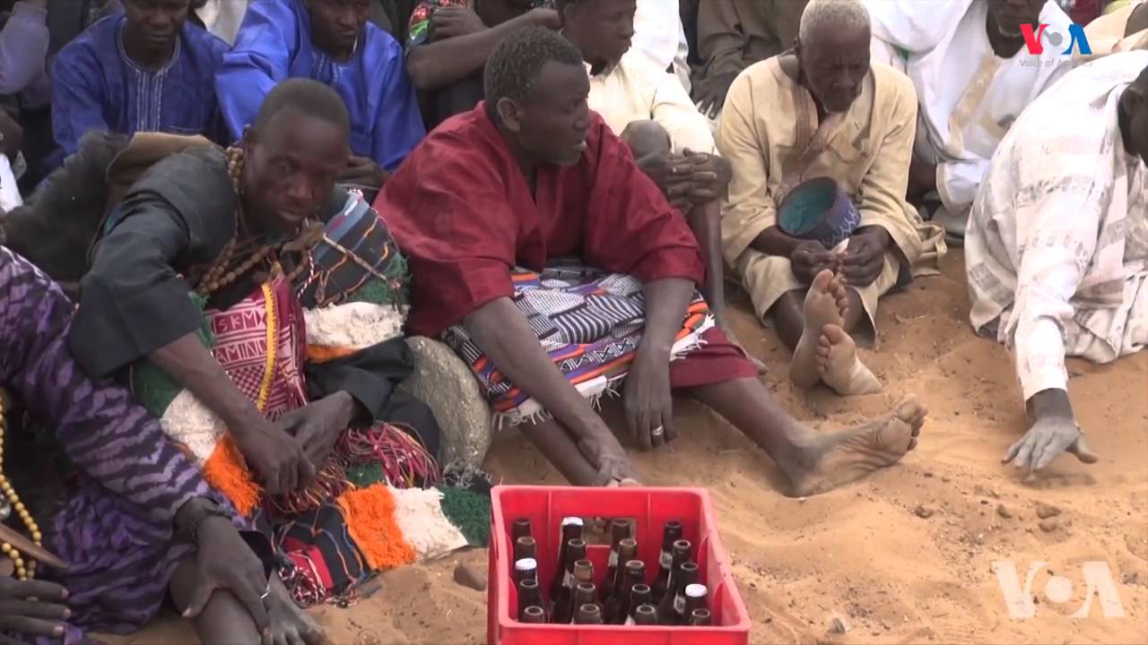 An Kammala Taron Shekara Na Matsafa A Jamhuriyar Nijar