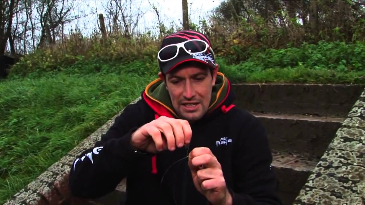 ***FOX RAGE TV*** Guide to Drop Shot Fishing