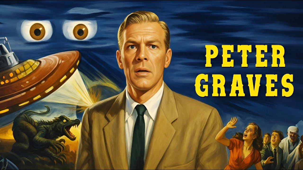 Experiment X: Earth Threat (1954)